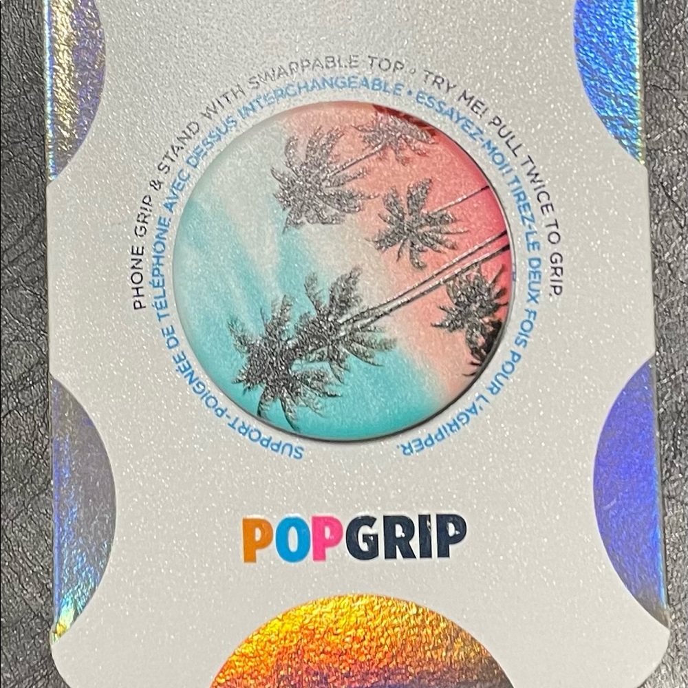 Summer Pop it